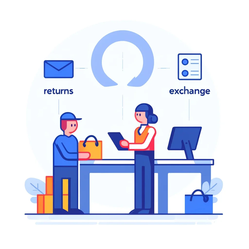 Returns and Exchanges